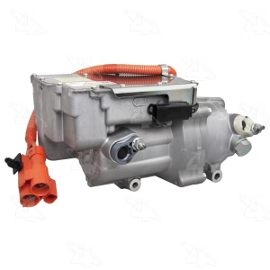 Four Seasons A C Compressor With Clutch for Mercury Milan - 98492