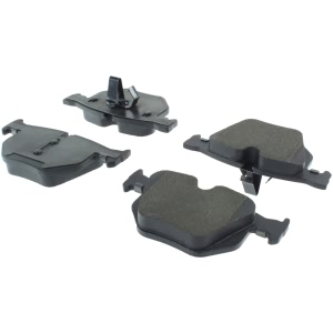 Centric Premium Semi-Metallic Rear Disc Brake Pads for 2007 BMW X5 - 300.10420