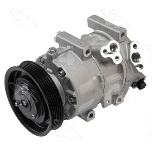 Four Seasons A C Compressor With Clutch for Kia Sportage - 168393