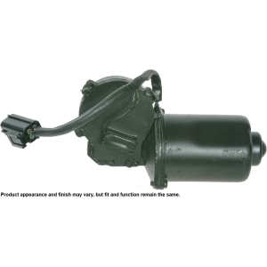 Cardone Reman Remanufactured Wiper Motor for 2001 Land Rover Range Rover - 43-4552
