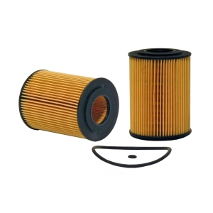 WIX Full Flow Cartridge Lube Metal Free Engine Oil Filter for 2007 Dodge Sprinter 2500 - 57062