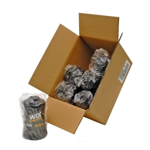 WIX Spin-On Fuel Water Separator With Open End Bottom for Chevrolet Silverado 3500 - 33960MP