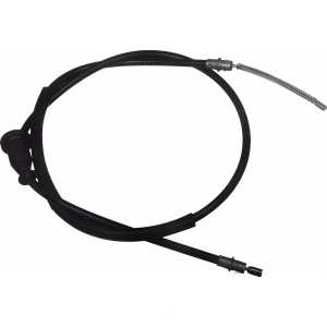 Wagner Parking Brake Cable for 2000 Chrysler Sebring - BC140100