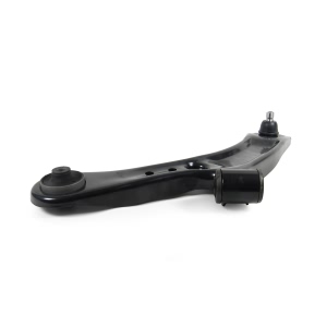 Mevotech Supreme Front Driver Side Lower Non Adjustable Control Arm And Ball Joint Assembly for 2012 Suzuki SX4 - CMS80153