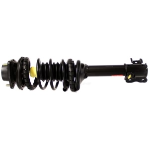 Monroe RoadMatic™ Rear Passenger Side Complete Strut Assembly for 1996 Nissan Altima - 181943
