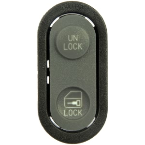 Dorman OE Solutions Front Driver Side Power Door Lock Switch for 1994 Chevrolet K2500 - 901-015