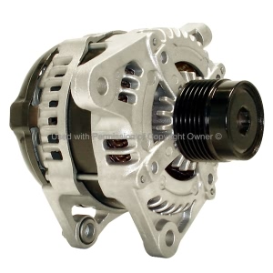 Quality-Built Alternator Remanufactured for 2005 Chrysler Pacifica - 11063