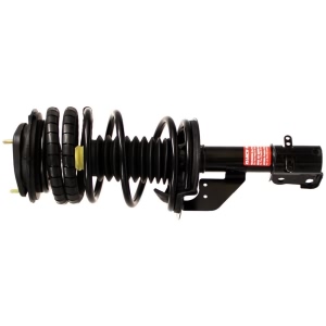 Monroe Quick-Strut™ Front Driver Side Complete Strut Assembly for 1991 Plymouth Sundance - 171819L