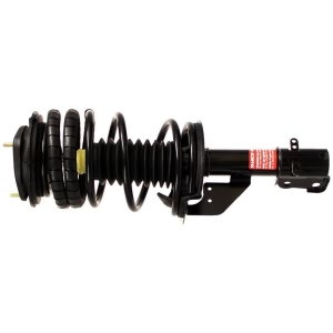 Monroe Quick-Strut™ Front Driver Side Complete Strut Assembly for 1989 Plymouth Acclaim - 171819L