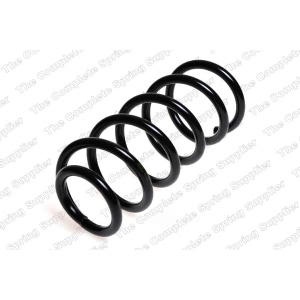 lesjofors Rear Coil Spring for 1999 Volkswagen Passat - 4295048