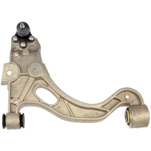 Dorman Front Driver Side Lower Non Adjustable Control Arm And Ball Joint Assembly for 2005 Cadillac DeVille - 520-169