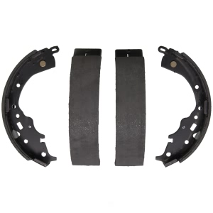 Wagner Quickstop Rear Drum Brake Shoes for Toyota - Z804
