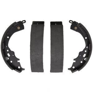 Wagner Quickstop Rear Drum Brake Shoes - Z804