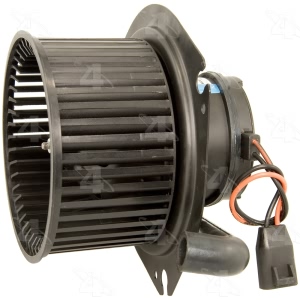 Four Seasons Hvac Blower Motor With Wheel for 2017 Cadillac Escalade ESV - 75789
