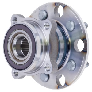 FAG Rear Wheel Bearing and Hub Assembly for 2017 Lexus RC200t - 101871