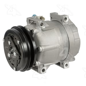 Four Seasons A C Compressor With Clutch for 2002 Daewoo Lanos - 68271