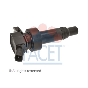 facet Ignition Coil for 2016 Hyundai Accent - 9.6511