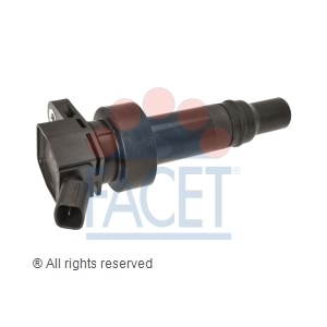 facet Ignition Coil for 2013 Hyundai Veloster - 9.6511