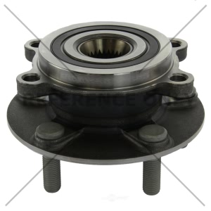 Centric Premium™ Wheel Bearing And Hub Assembly for 2016 Mazda 3 - 401.45004