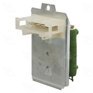 Four Seasons Hvac Blower Motor Resistor for 1999 Volkswagen Cabrio - 20352