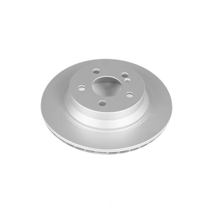 Power Stop PowerStop Evolution Coated High Carbon Rotor for 2016 Mercedes-Benz E350 - EBR686EVC