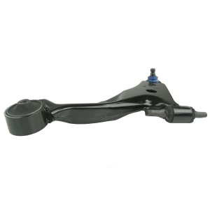Mevotech Supreme Front Driver Side Lower Non Adjustable Control Arm And Ball Joint Assembly for 2003 Hyundai Santa Fe - CMK80349