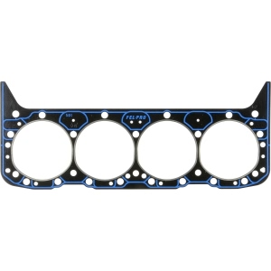 Victor Reinz Cylinder Head Gasket for Cadillac Brougham - 61-10637-00