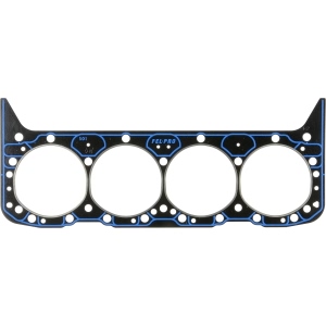 Victor Reinz Cylinder Head Gasket for 2002 Chevrolet Express 3500 - 61-10637-00