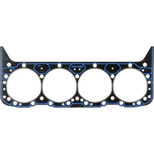 Victor Reinz Cylinder Head Gasket for Buick Roadmaster - 61-10637-00