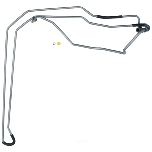 Gates Power Steering Return Line Hose Assembly From Gear for 2004 Chevrolet Impala - 365966