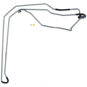 Gates Power Steering Return Line Hose Assembly From Gear for 2005 Chevrolet Monte Carlo - 365966