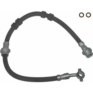 Wagner Brake Hydraulic Hose for 2000 Infiniti I30 - BH138058