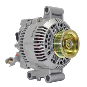 Quality-Built Alternator Remanufactured for 2005 Ford Ranger - 8258602