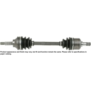 Cardone Reman Remanufactured CV Axle Assembly for Hyundai Santa Fe - 60-3360