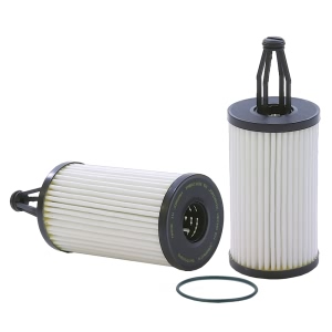 WIX Full Flow Cartridge Lube Metal Free Engine Oil Filter for 2012 Mercedes-Benz E350 - 57059