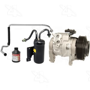 Four Seasons A C Compressor Kit for 2007 Dodge Ram 2500 - 1462NK