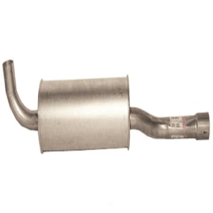 Bosal Center Exhaust Resonator And Pipe Assembly for Volvo 940 - 235-023