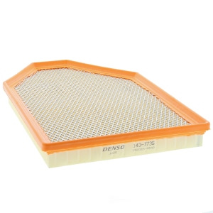 Denso Replacement Air Filter for 2016 Dodge Challenger - 143-3735