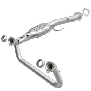 MagnaFlow Direct Fit Catalytic Converter for 1996 GMC Safari - 445410