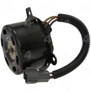 Four Seasons Right A C Condenser Fan Motor for 1993 Nissan Maxima - 75728