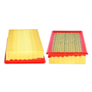 WIX Panel Air Filter for 2001 Ford Excursion - 46648