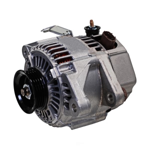 Denso Remanufactured Alternator for 2001 Toyota Echo - 210-0527