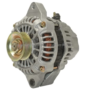 Quality-Built Alternator Remanufactured for 2002 Chevrolet Tracker - 13780