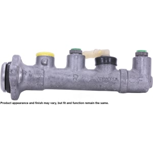 Cardone Reman Remanufactured Brake Master Cylinder for 1986 Toyota Corolla - 11-2014