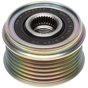 Gates Alternator Decoupler Pulley for Mitsubishi - 37133P
