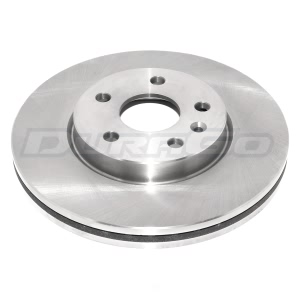 DuraGo Vented Front Brake Rotor for 2013 Chevrolet Sonic - BR900920