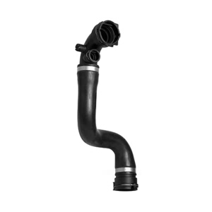 Dayco Engine Coolant Curved Radiator Hose for 2004 BMW X5 - 72794