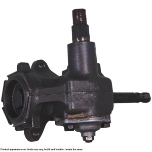 Cardone Reman Remanufactured Manual Steering Gear for 1994 Jeep Wrangler - 27-5000