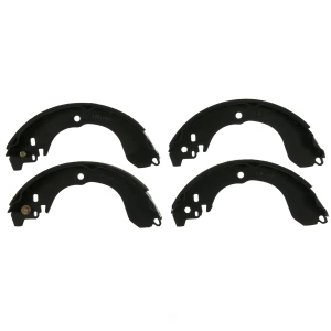Wagner Quickstop Rear Drum Brake Shoes for Nissan Versa - Z919