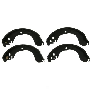 Wagner Quickstop Rear Drum Brake Shoes for Chrysler - Z919